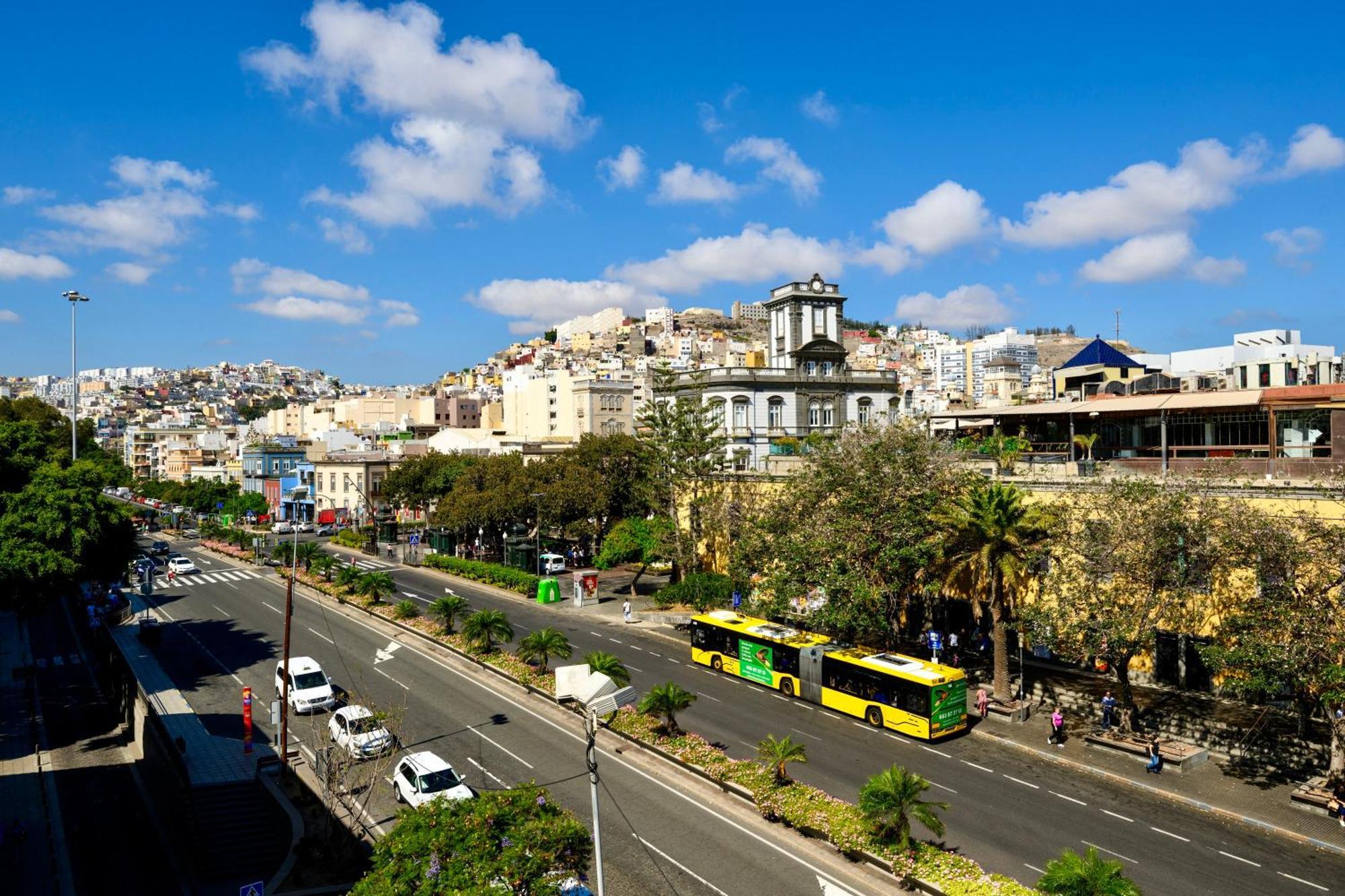 Vegueta Rooftop Suites Λας Πάλμας ντε Γκραν Κανάρια Εξωτερικό φωτογραφία
