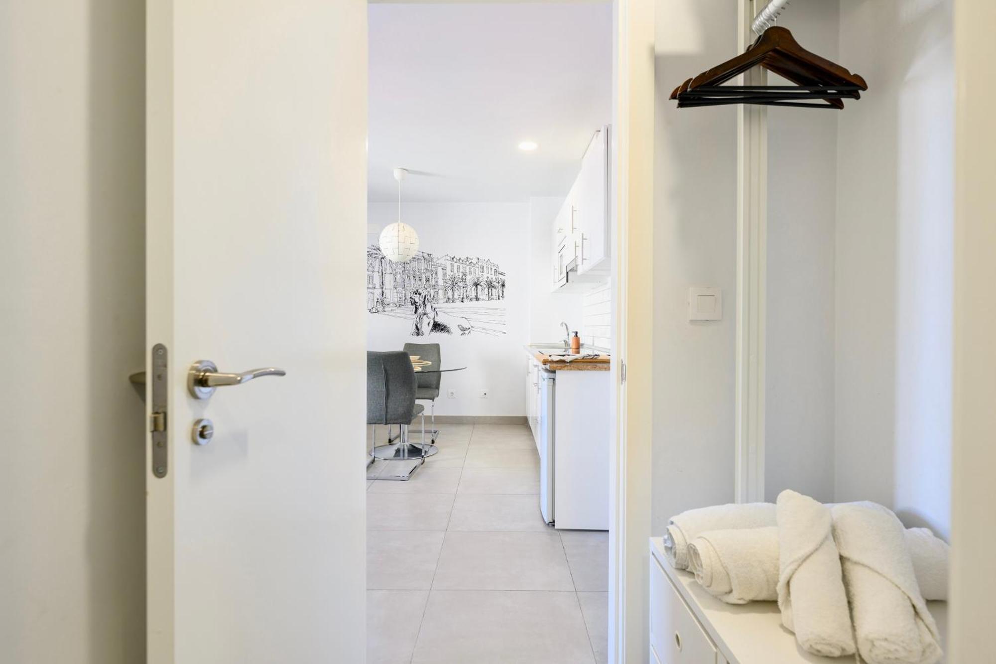 Vegueta Rooftop Suites Λας Πάλμας ντε Γκραν Κανάρια Εξωτερικό φωτογραφία