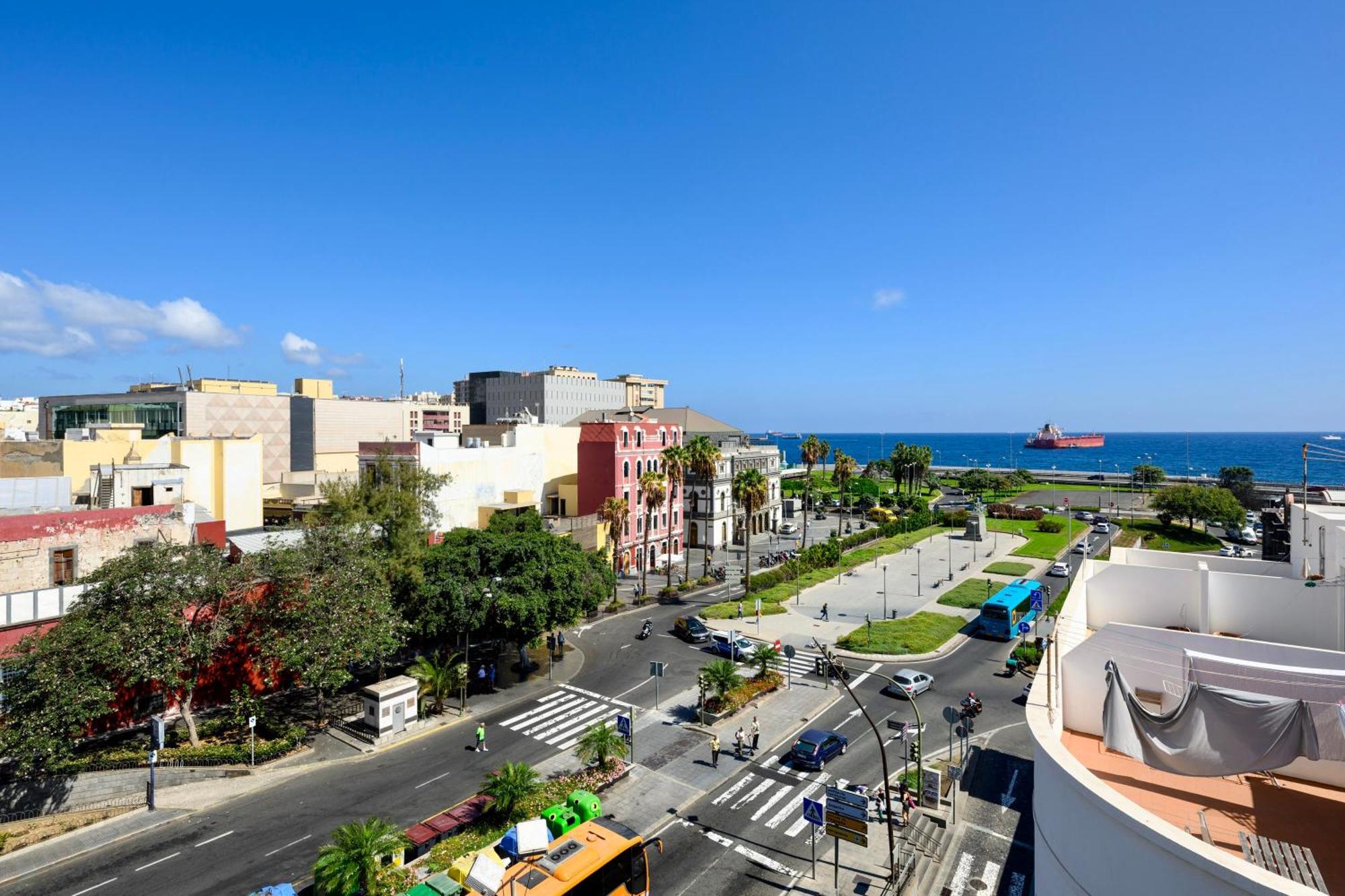 Vegueta Rooftop Suites Λας Πάλμας ντε Γκραν Κανάρια Εξωτερικό φωτογραφία
