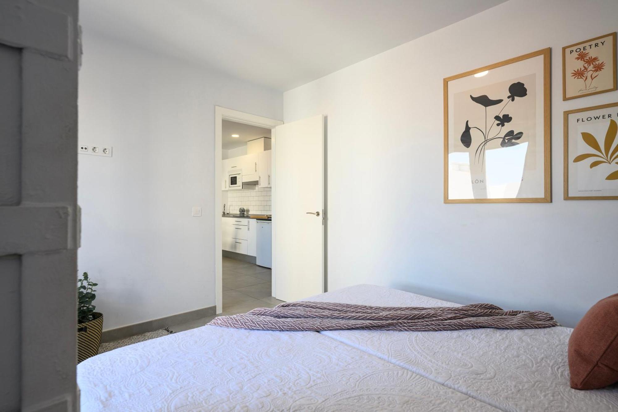 Vegueta Rooftop Suites Λας Πάλμας ντε Γκραν Κανάρια Εξωτερικό φωτογραφία