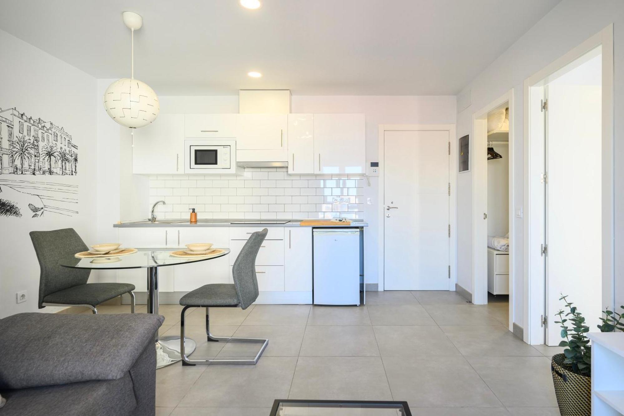 Vegueta Rooftop Suites Λας Πάλμας ντε Γκραν Κανάρια Εξωτερικό φωτογραφία