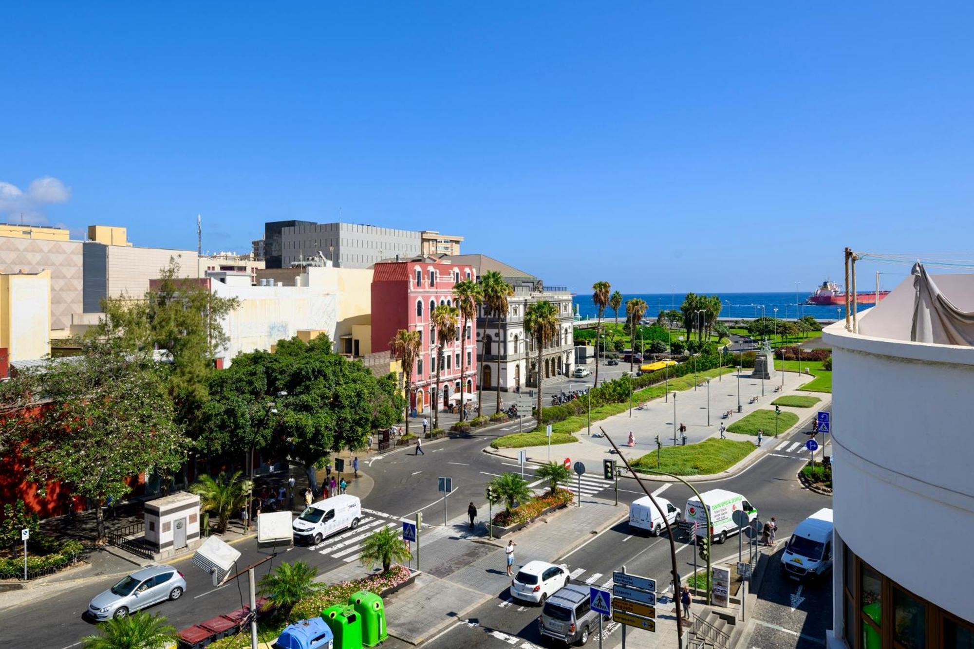 Vegueta Rooftop Suites Λας Πάλμας ντε Γκραν Κανάρια Εξωτερικό φωτογραφία