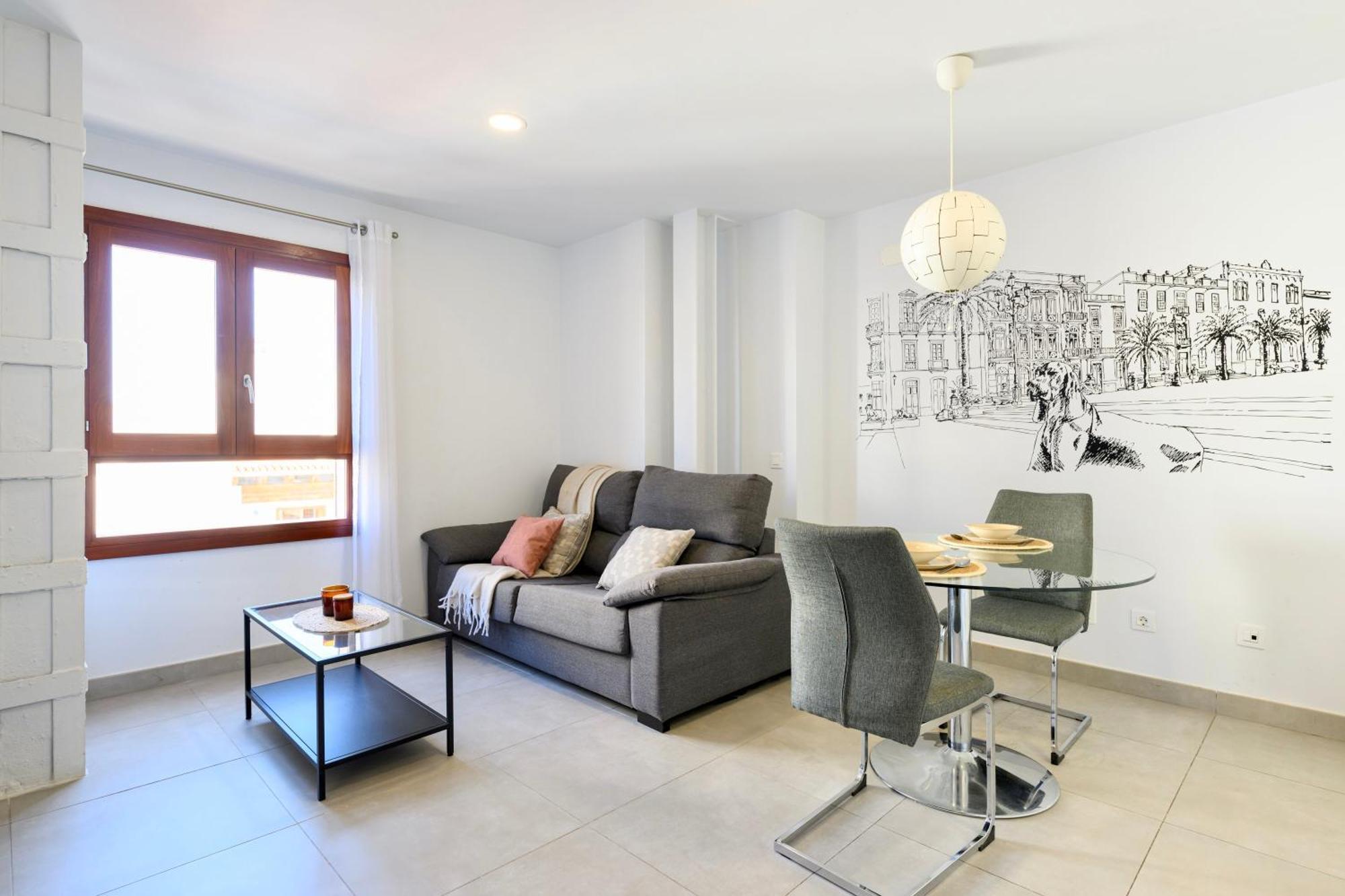 Vegueta Rooftop Suites Λας Πάλμας ντε Γκραν Κανάρια Εξωτερικό φωτογραφία