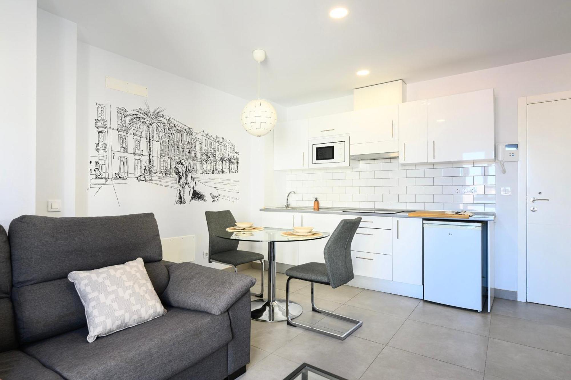 Vegueta Rooftop Suites Λας Πάλμας ντε Γκραν Κανάρια Εξωτερικό φωτογραφία