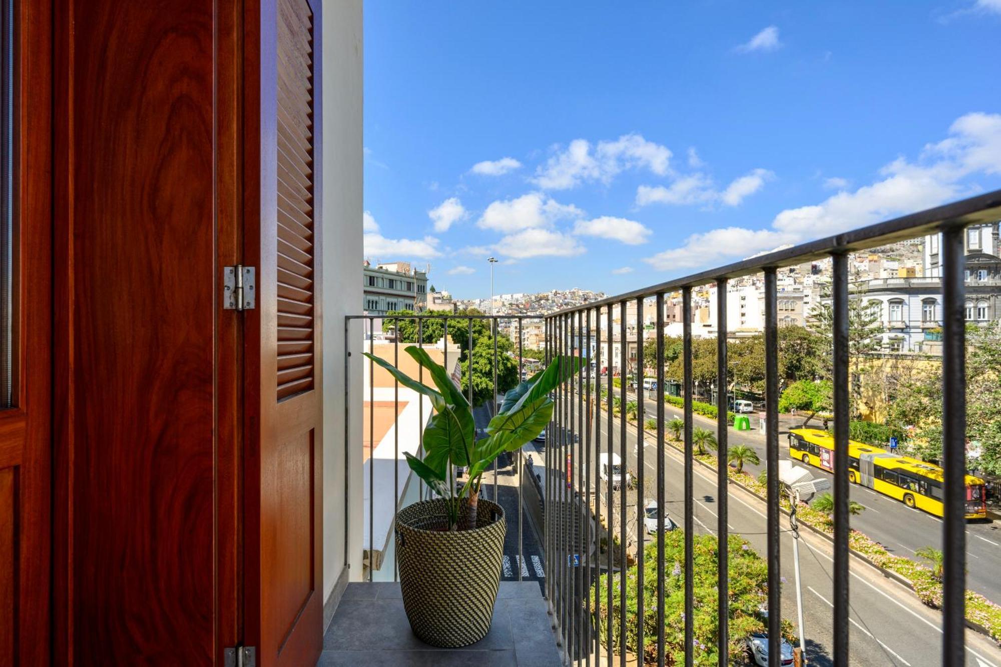Vegueta Rooftop Suites Λας Πάλμας ντε Γκραν Κανάρια Εξωτερικό φωτογραφία