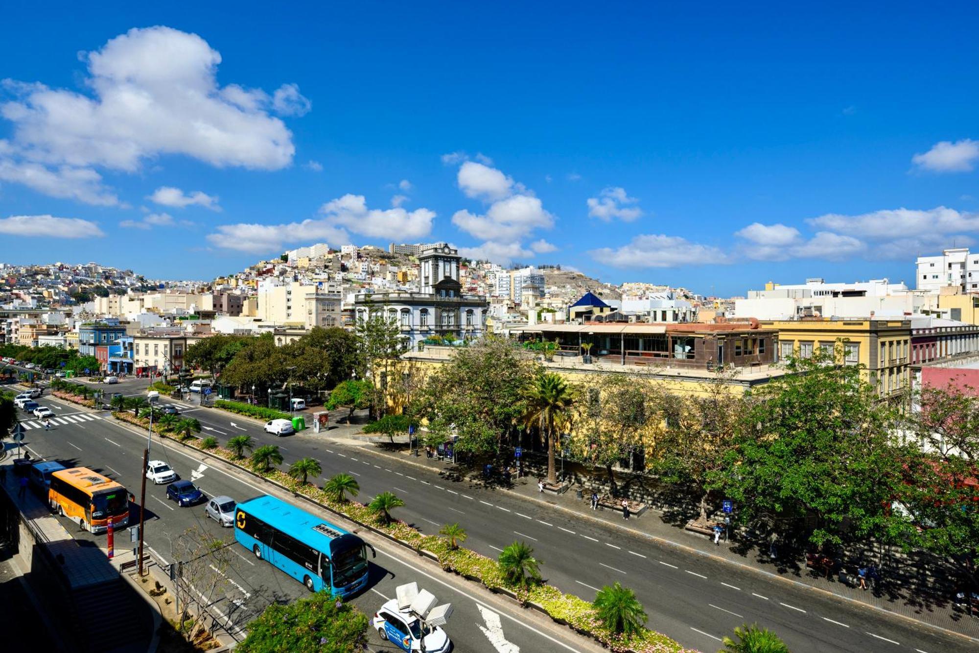Vegueta Rooftop Suites Λας Πάλμας ντε Γκραν Κανάρια Εξωτερικό φωτογραφία