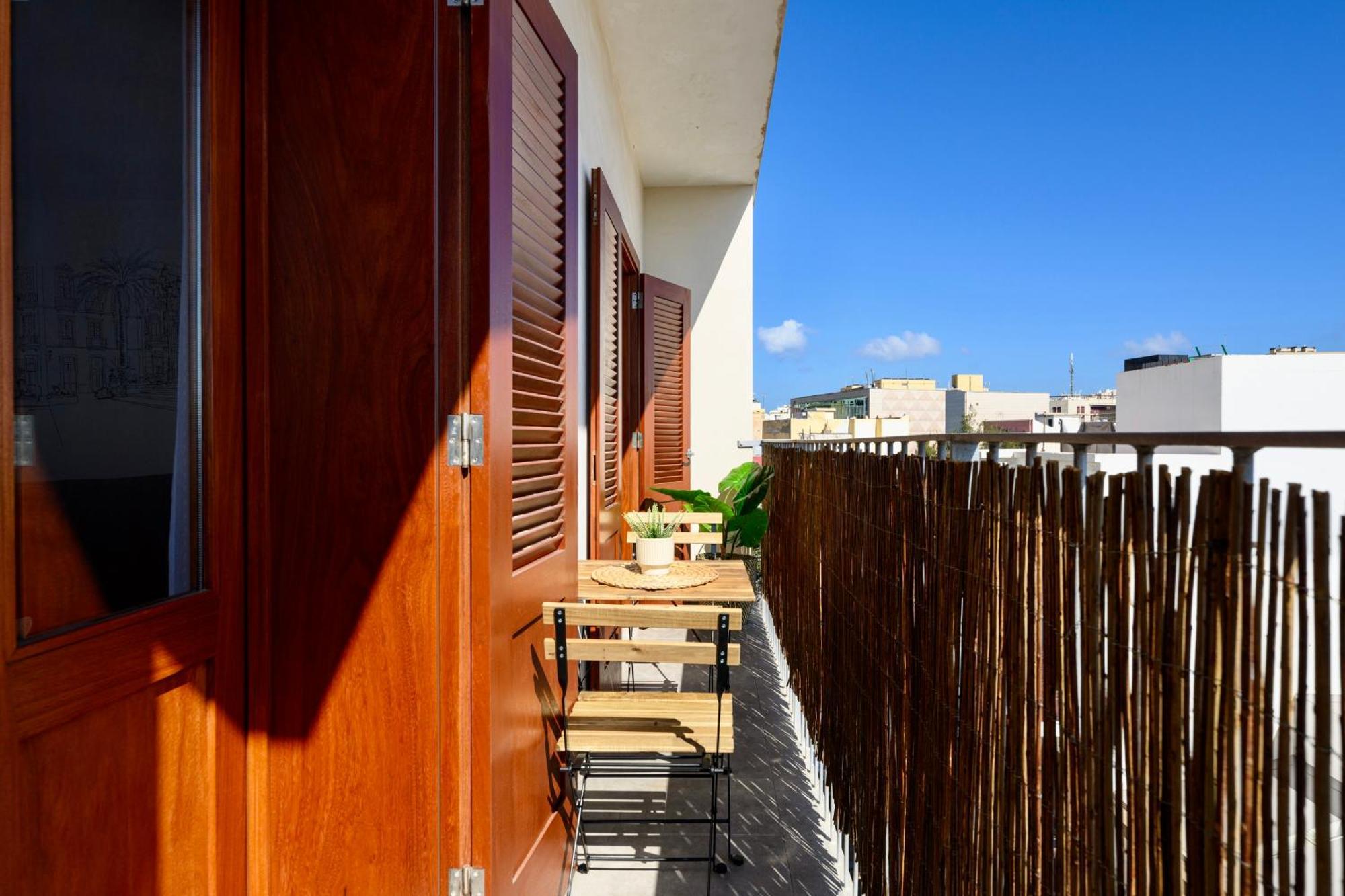 Vegueta Rooftop Suites Λας Πάλμας ντε Γκραν Κανάρια Εξωτερικό φωτογραφία