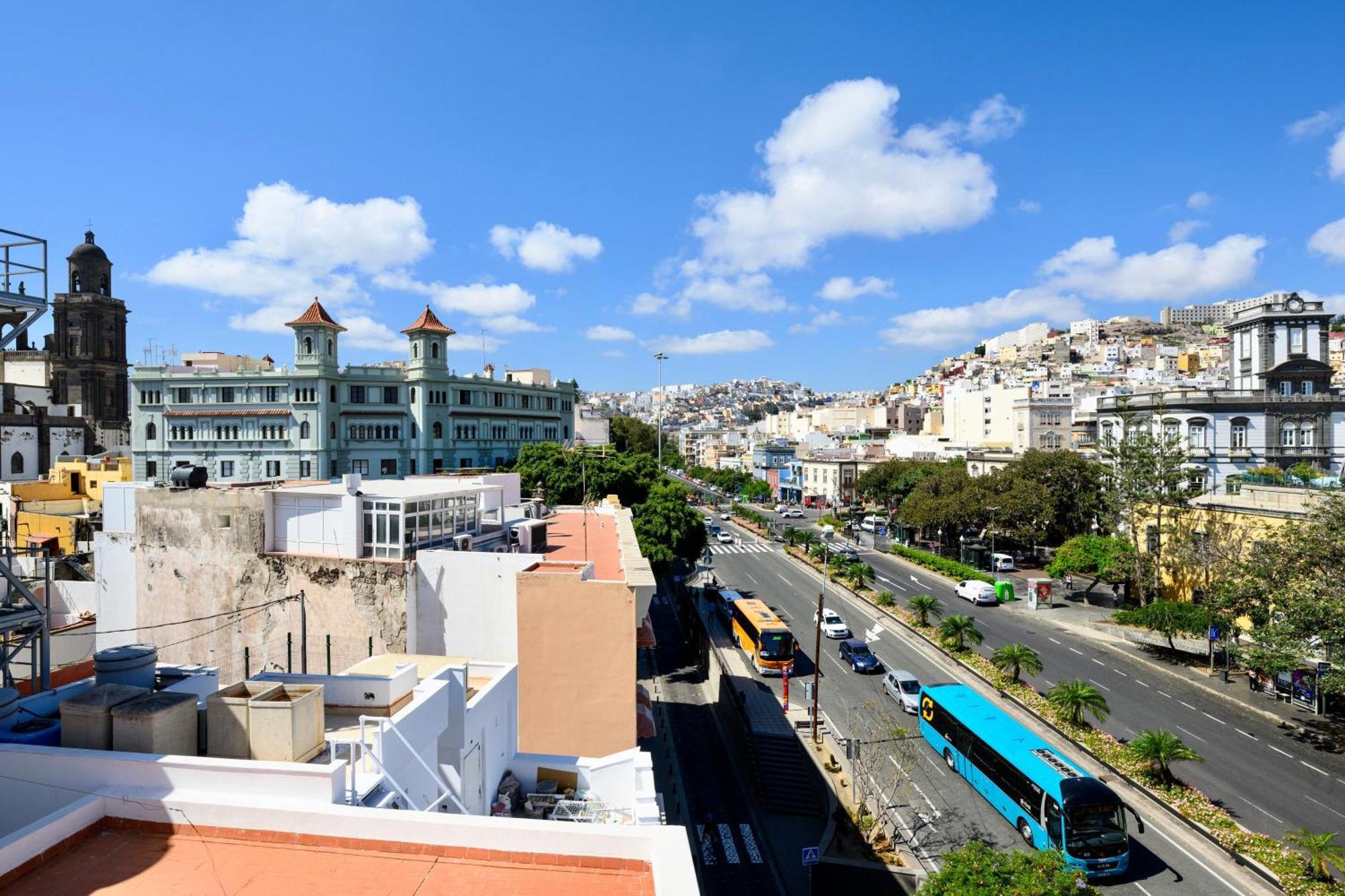 Vegueta Rooftop Suites Λας Πάλμας ντε Γκραν Κανάρια Εξωτερικό φωτογραφία