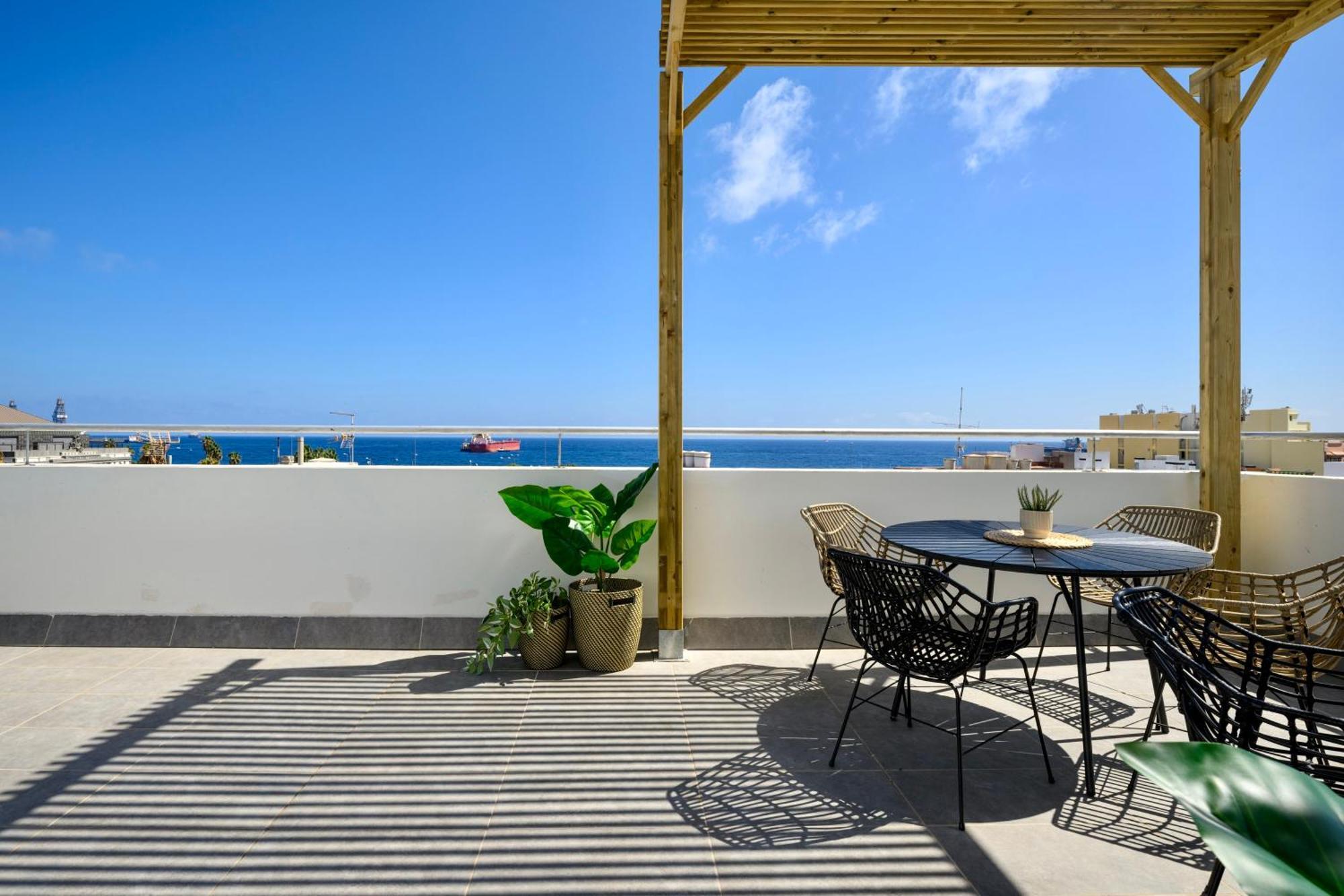 Vegueta Rooftop Suites Λας Πάλμας ντε Γκραν Κανάρια Εξωτερικό φωτογραφία